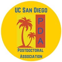 UCSD Postdoctoral Association (@ucsdpda) 's Twitter Profile Photo UCSD Postdoctoral Association (@ucsdpda) 's Twitter Profile Photo
