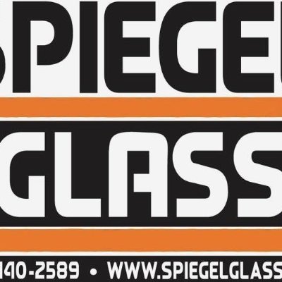 Quality and affordability are two important components that are provided with every job we complete. Thank you for following @SpiegelGlass.