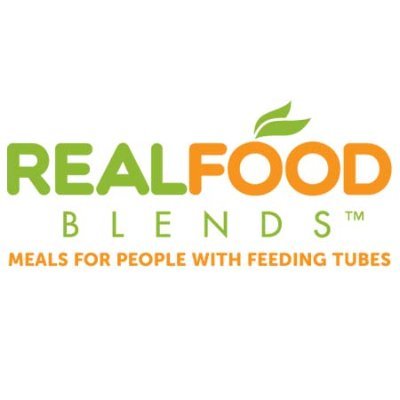 RealFoodBlends's profile picture. Shelf-stable, real food meals for people with feeding tubes. Available for purchase at https://t.co/CTfRS26jKH