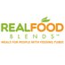 Real Food Blends (@realfoodblends) Twitter profile photo Real Food Blends (@realfoodblends) Twitter profile photo