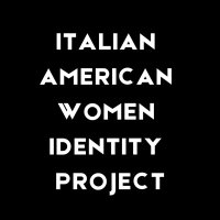Italian American Women Identity Project (@iawomenproject) 's Twitter Profile