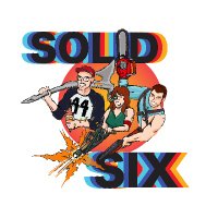 Solid Six Podcast (@solidsixpodcast) 's Twitter Profile