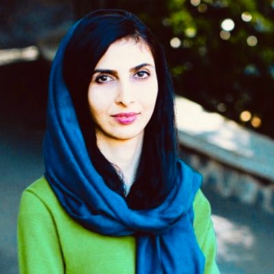 Named in the 2013 #TIME100 Most Influential People in the World, Co-Founder & CEO of #DigitalCitizenFund, Co-Founder of #AfghanGirlsRoboticTeam/AfghanDreamers