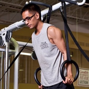 jeffreymacutay's profile picture. BPHE, NSCA- CPT, CSCS, PN1, FST1 - Just a personal trainer and fellow fitness geek 💪🤓