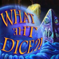 What the Dice?! podcast(@Whatthedicepod) 's Twitter Profile Photo