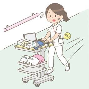 新人看護師
22歳