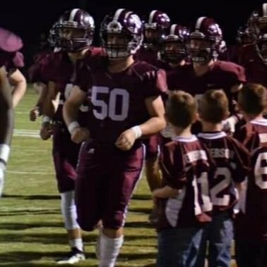 6'0  210lb OL 
Lauderdale county high school 
c/o 2023