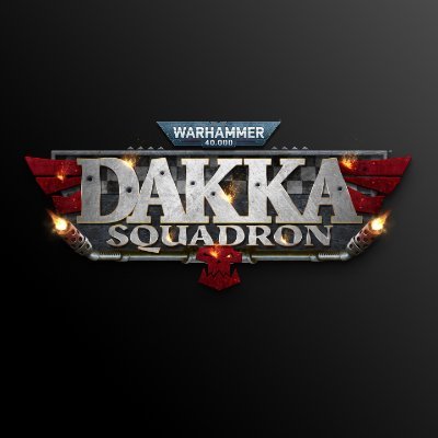 Warhammer 40,000: Dakka Squadron. Blazing, Ork aerial combat waged across 41st millennium battlefields.
