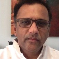 Rajen Mody (@rajenmody) 's Twitter Profile