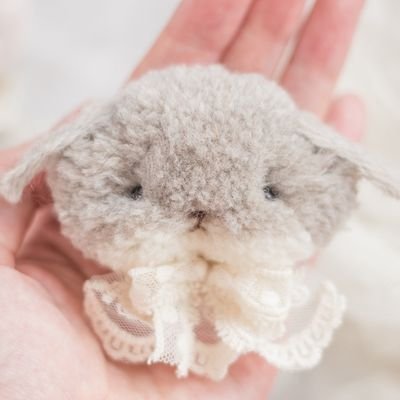 もちょもちょな動物を作る。
ぬいぐるみ作家。

模擬、模倣は絶対にお止めください。

ホームページ⇒
https://t.co/tCpjusaTCC