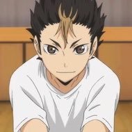 nishinoya STAN 🥲