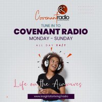 thecovenantradio (@mycovenantradio) 's Twitter Profile