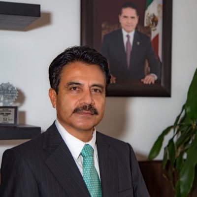 Secretario de Gobierno del Estado de Michoacán. @SdeGobMich