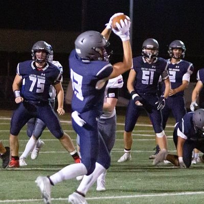 Cactus Shadows HS (AZ) | Class 2021 | WR/QB Dual-Threat/Special Teams/Athlete | Captain | 5’11” 175 | 3.94 GPA | 40: 4.5