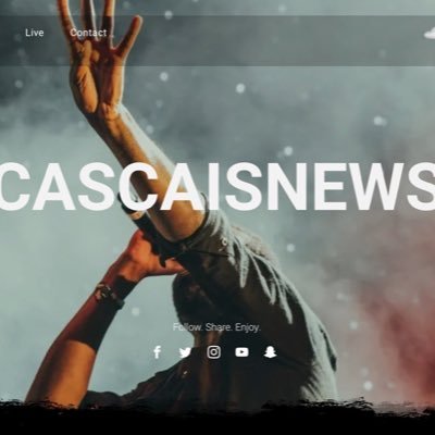 cascaisnews's profile picture. Local news refers to coverage of events, by the news, in a local context that would not be an interest of another locality,