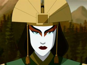 KyoshiAvatar's profile picture. I am Kyoshi. I created Kyoshi Island to keep my people safe.