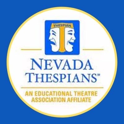 • Official Nevada Thespians Twitter • more updates coming soon!