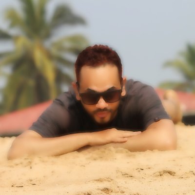 bhaveenp's profile picture. Physics, Chemistry, Maths and Electronics. No Bio😜