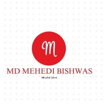 MdMehediBishwas's profile picture. 