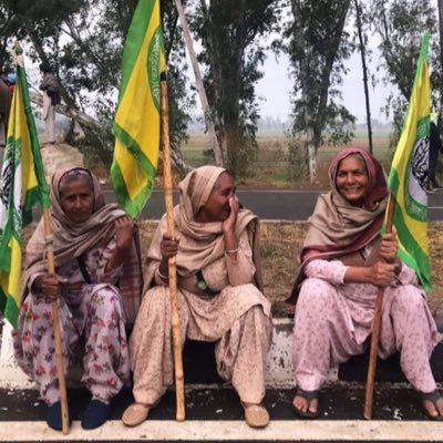 Parmind04850773's profile picture. Farmer’s daughter, supports farmers protest