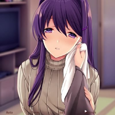 Hi I'm Yuri and I'm a valued member of the literature club. Monika requested me to make an account and please subscribe to my YouTube (Yuri DDLC)