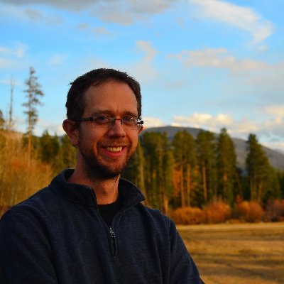 Colorado author•BLM•teacher, runner, musician, dad•speculative fiction•
Venus the Monk: https://t.co/9JiOzLSYSl
Geminus: https://t.co/b47vb7RH4d
(he/him)