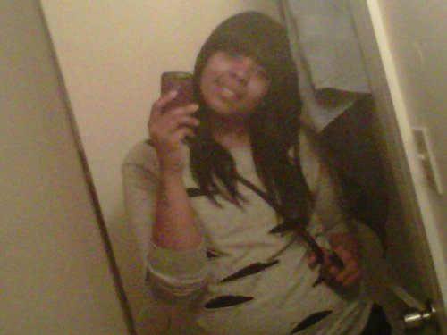 ME MYSELF & I and that's enough said....Either love me or leave me alone.....