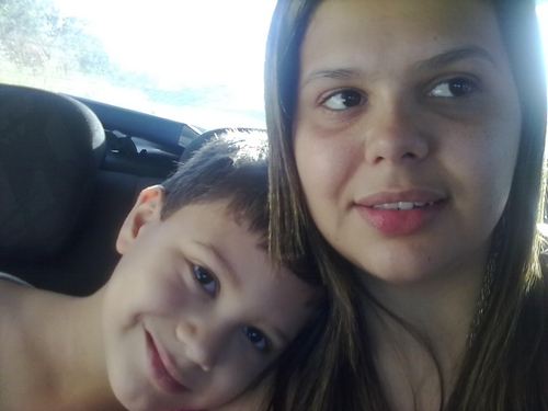Porque eu sou do tamanho daquilo que sinto, que vejo e que faço, não do tamanho que as pessoas me enxergam.
