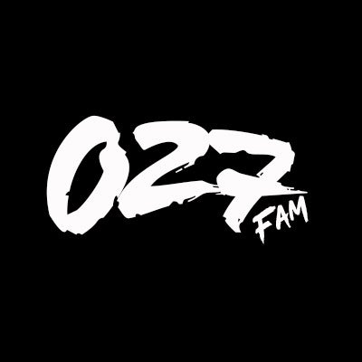 027fam's profile picture. Stream Team & Gamer Group - eSports Fanatics - Est. 2016

Founding Fathers: Brewcrew, Tori, Wigz, Mario, Sabre, Volar, Jordan & Rizzo