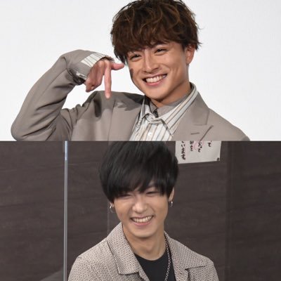 96.97 LDH大好きな2人♡♡ 白濱亜嵐 川村壱馬 吉野北人 みぃ(@GENE7ALAN_S) 堀 みゆ(@Alan84Natsuki86) よろしくお願いします！