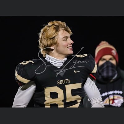 Lakeville South ‘22 |Football and Olympic Lifting| 1st Team All District LB-TE: 6’3 205lbs| 4.5 GPA, 29 ACT, Cell: 612-475-0984