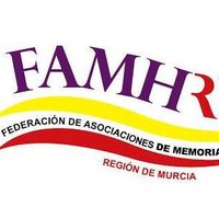 Federación de Memoria Región de Murcia (FAMHRM) (@famhrm) 's Twitter Profile Photo Federación de Memoria Región de Murcia (FAMHRM) (@famhrm) 's Twitter Profile Photo