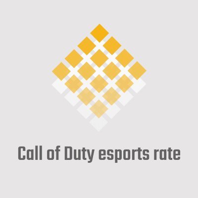 Call of Duty esports レート(CODES レート)