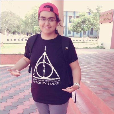 SDE 2 @Microsoft
Constant Learner
Potterhead
Past : @morganstanley
Occasionaly active here