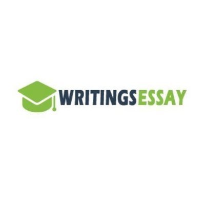 Avail Cheapest Essay Writing Services From Here

https://t.co/WhW9oDzLaq