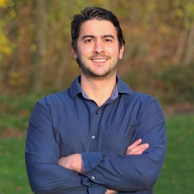 GomezBarth's profile picture. Politólogo y economista