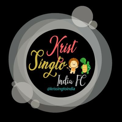 KristSingto India FC 🇮🇳♡さんのプロフィール画像