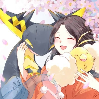 メインアカ @ayamarusuke ガーディ育成中😌 アイコンはあおくまさん(@AOKUMA22)に描いて頂きました 💕🌻
ポケモン交換もしています🥰 マナー悪い&急かす方はキリないのでブロックします🙊🙏