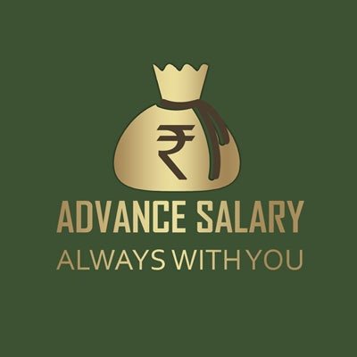 Advance Salary - Always With You.
Your Financial friend for all your financial needs.
https://t.co/F83lhZgztK