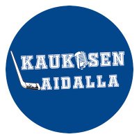 NHL-podcast: Kaukosenlaidalla(@NHLpodcastFI) 's Twitter Profile Photo