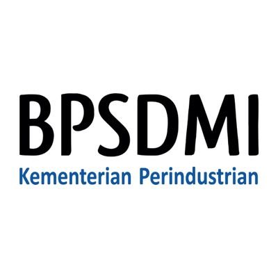 BPSDMI_Kemperin's profile picture. Akun resmi Badan Pengembangan Sumber Daya Manusia Industri (BPSDMI) Kementerian Perindustrian.