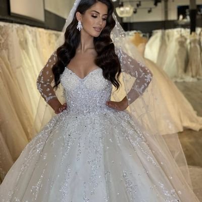 تفصيل و بيع أرقى فساتين الزفاف و الخطوبة التركية 💍
Wedding dress 👗
شحن لكافة أنحاء العالم و أسعار خاصة للجملة 😍