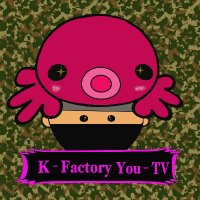 oyakata_maou3＠K-Factory_you_TV(@K_Factory) 's Twitter Profile Photo