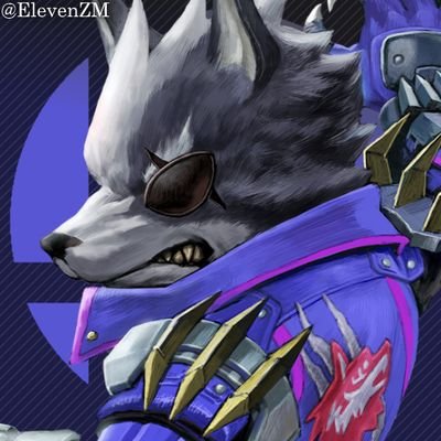 Smash Bros Ultimate competitive player.
Main Wolf.