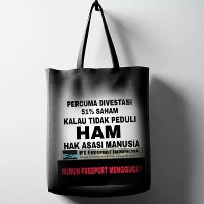 Forum Solidaritas Buruh Papua
https://t.co/EQyVT1nUxU