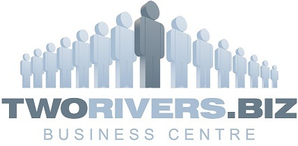 Two Rivers Business Centre is a coworking space in downtown Prince George, Northern British Columbia.