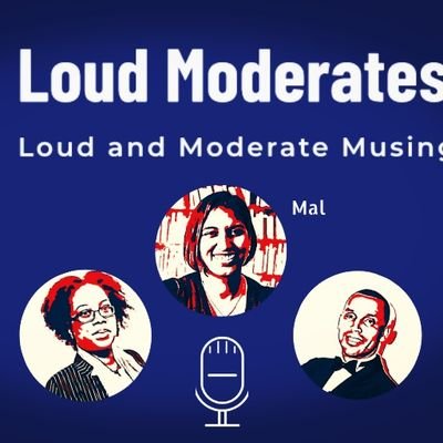 LOUD but moderate! We love to talk about educational matters. @MalCPD @character_guy @MandyPreville Let us know what you'd like us to discuss! #LoudModerates