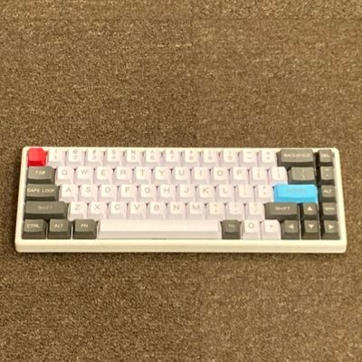 In use : 2019 Atom 68 EC-Ble 35g | Discord : https://t.co/Ky4hWVVDFG I mainly follow people who use or have used NiZ keyboards. | ※ I am Japanese. 中の人は日本人です。
