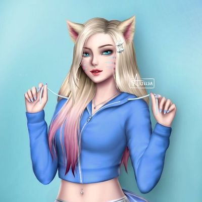 Ahri_KDAさんのプロフィール画像