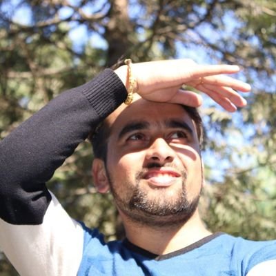 pandeydkp12's profile picture. 